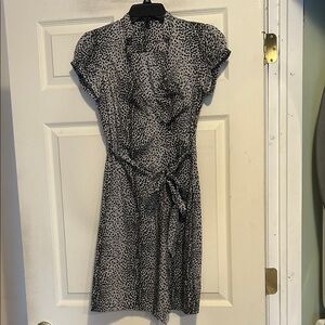 Express Design Studio Wrap Dress Size 2
